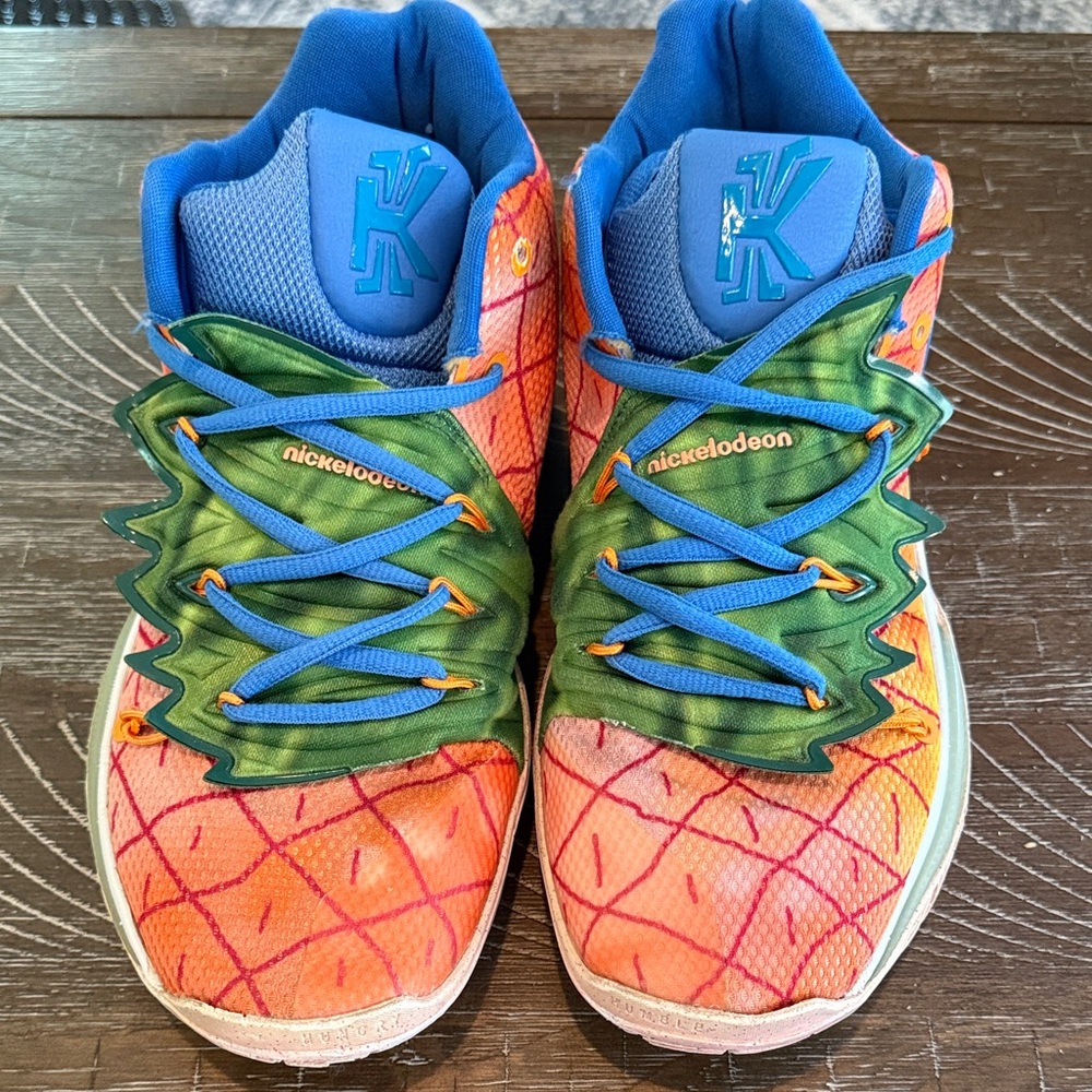 SpongeBob kyries Nike